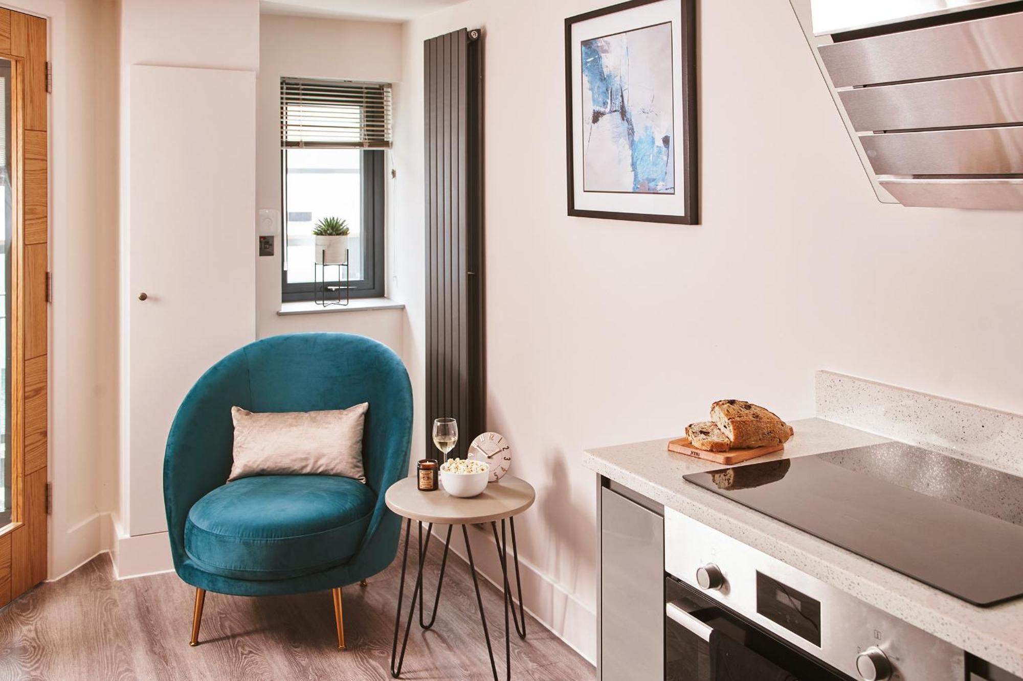 The Moorings - Stylish Duplex Apartment On Torquay Harbourside Экстерьер фото